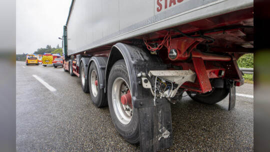 VU A8 Pforzheim Süd