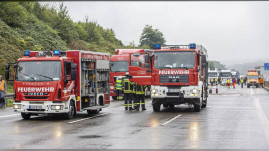 VU A8 Pforzheim Süd
