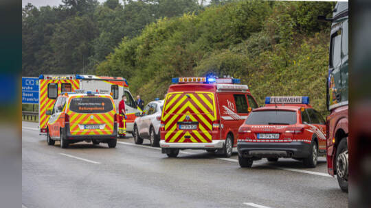 VU A8 Pforzheim Süd