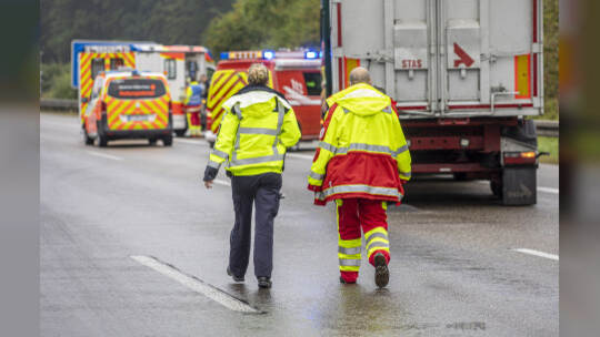 VU A8 Pforzheim Süd