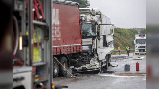 VU A8 Pforzheim Süd