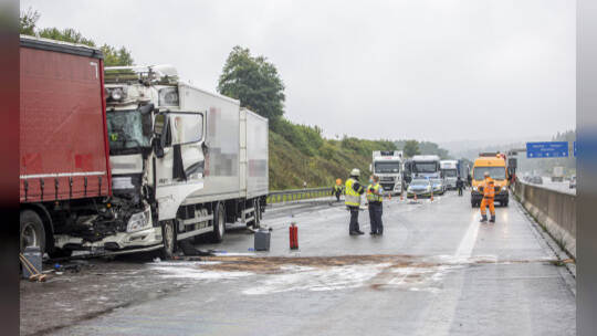 VU A8 Pforzheim Süd