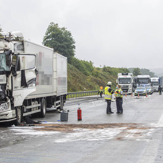 VU A8 Pforzheim Süd