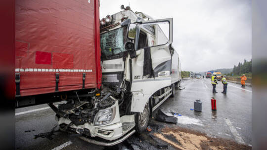 VU A8 Pforzheim Süd
