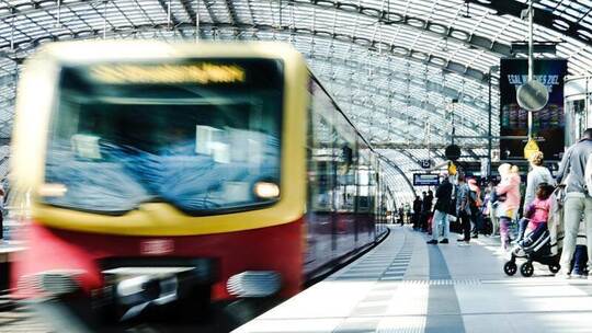 Bahnverkehr Bahnverkehr