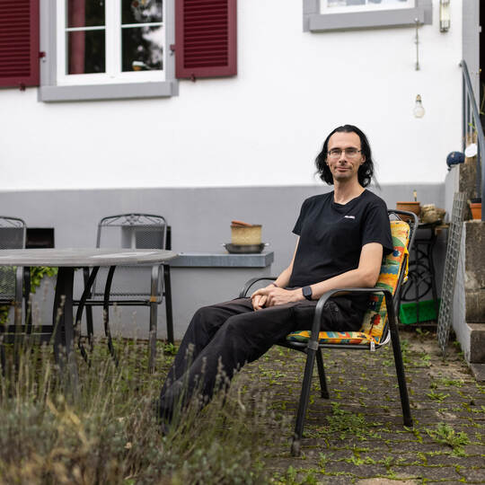 Heinrich Alexandra Hermann will in den Bundestag