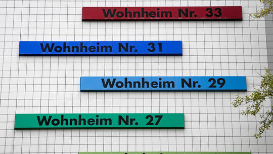 Wohnsituation von Studierenden in Deutschland