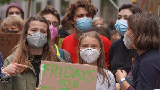Fridays for Future Fridays for Future