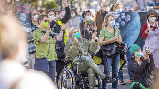 Fridays for Future 2021