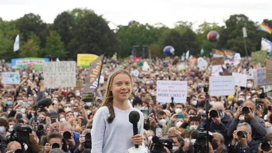 Greta Thunberg Greta Thunberg