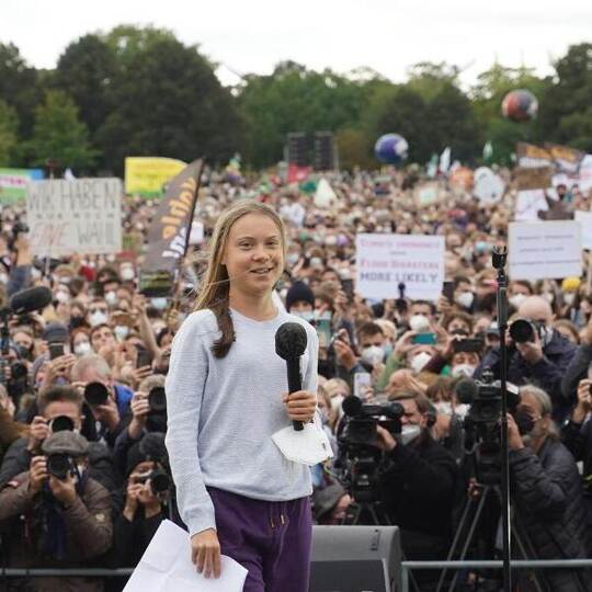 Greta Thunberg