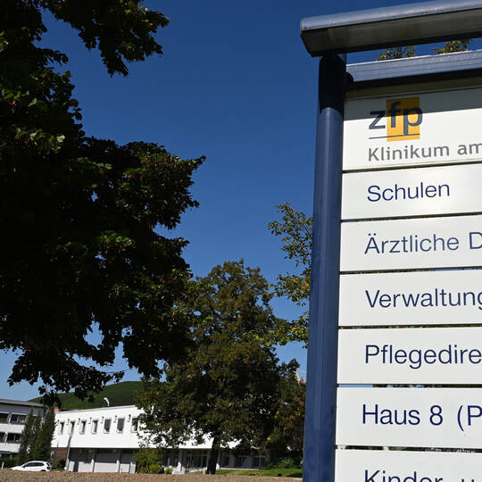 Ausbruch aus der Klinik am Weissenhof