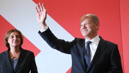 Wahlparty SPD Wahlparty SPD