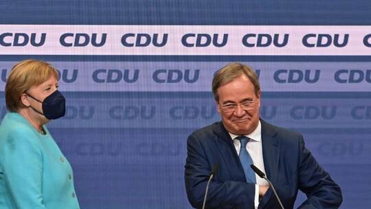 Wahlparty CDU/CSU Wahlparty CDU/CSU