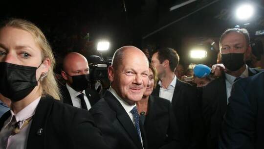 Olaf Scholz