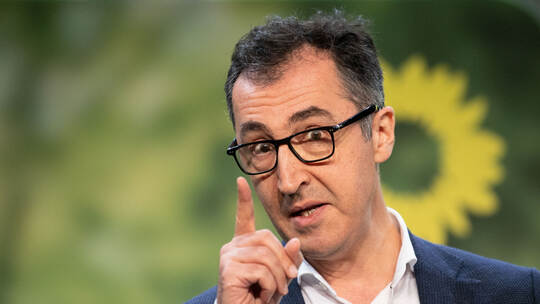 Online-Parteitag Grüne Baden-Württemberg