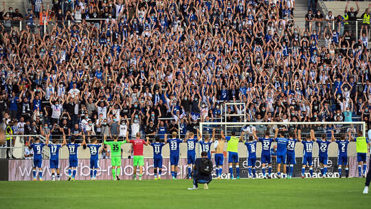 Karlsruher SC - SV Darmstadt 98