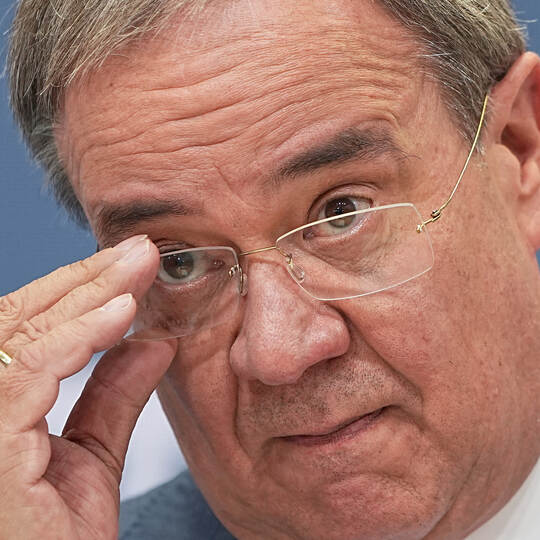 Nach der Bundestagswahl - CDU