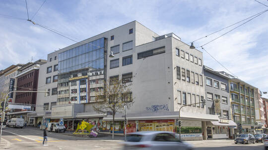 Leopoldstraße 11-13