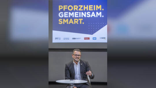 Smart City Days Eröffnung EMMA