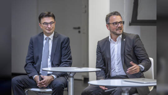 Smart City Days Eröffnung EMMA