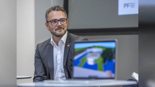 Smart City Days Eröffnung EMMA