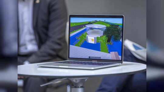 Smart City Days Eröffnung EMMA