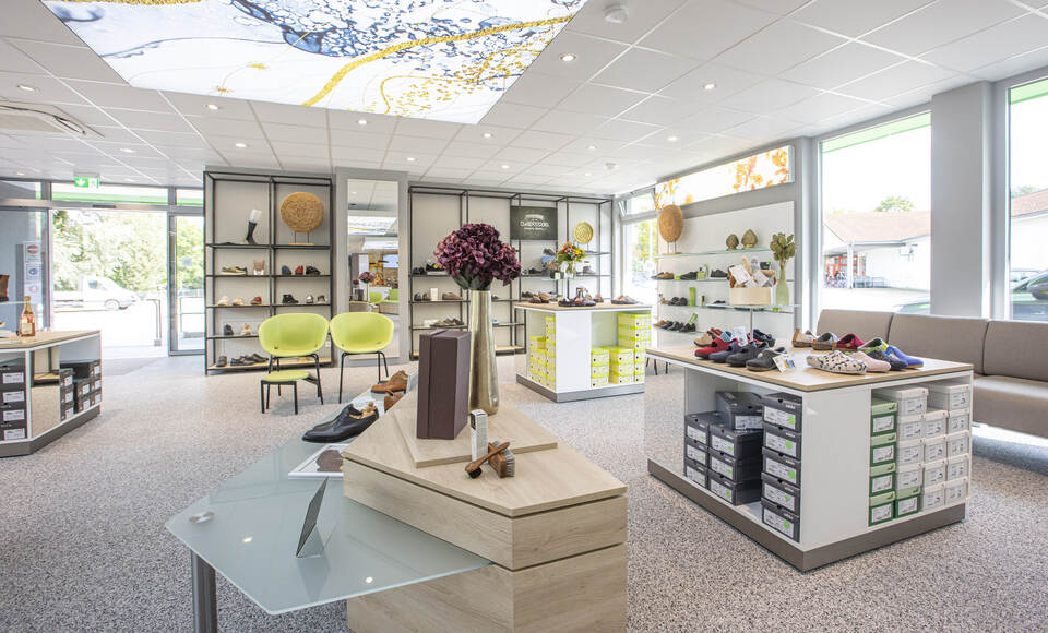 Mehr Vorteile rund um den gesunden Schuh! H+P Orthopädie-Schuhtechnik