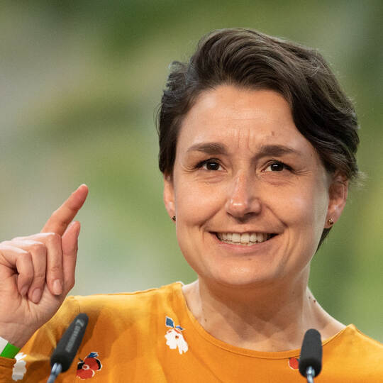 Sandra Detzer