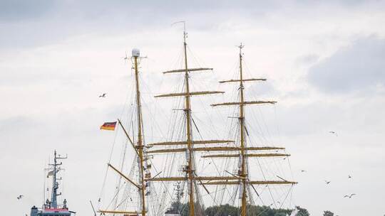 «Gorch Fock» «Gorch Fock»