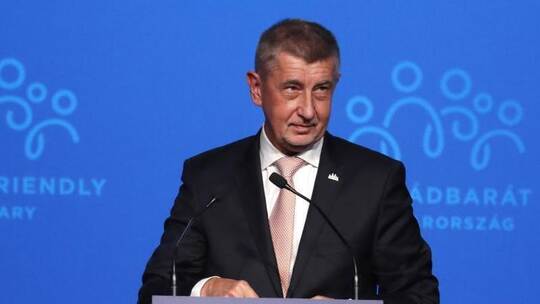 Andrej Babis Andrej Babis