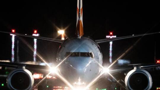 Flugzeug Flugzeug