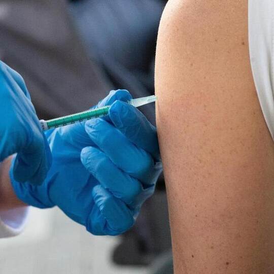 Coronavirus - Impfung