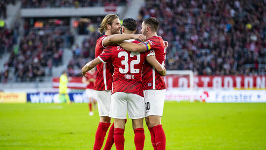 SC Freiburg - FC St. Pauli