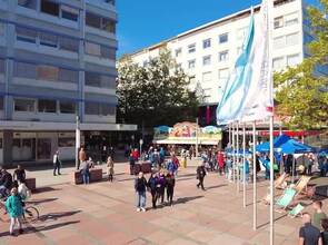 Goldstadtfieber: Lokales Shopping-Event in Pforzheim