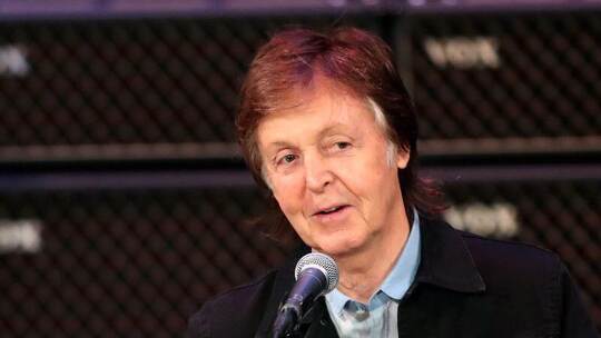 Paul McCartney Paul McCartney