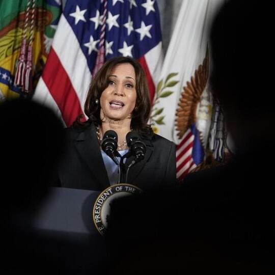 Kamala Harris