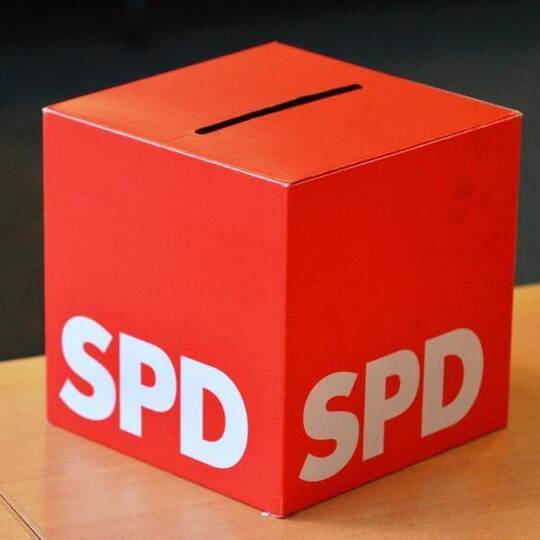 SPD-Höhenflug SPD-Höhenflug