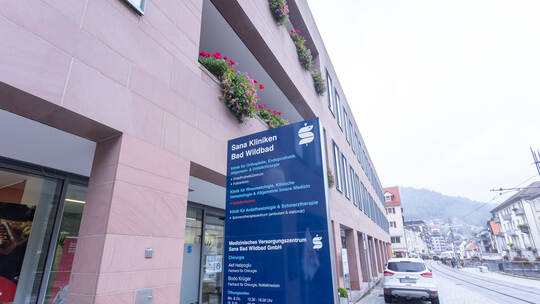 Sana Klinik Bad Wildbad
