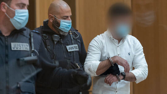 Urteil im Prozess Attacke am Rande einer Corona-Demo