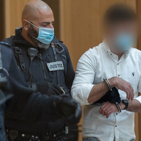 Urteil im Prozess Attacke am Rande einer Corona-Demo