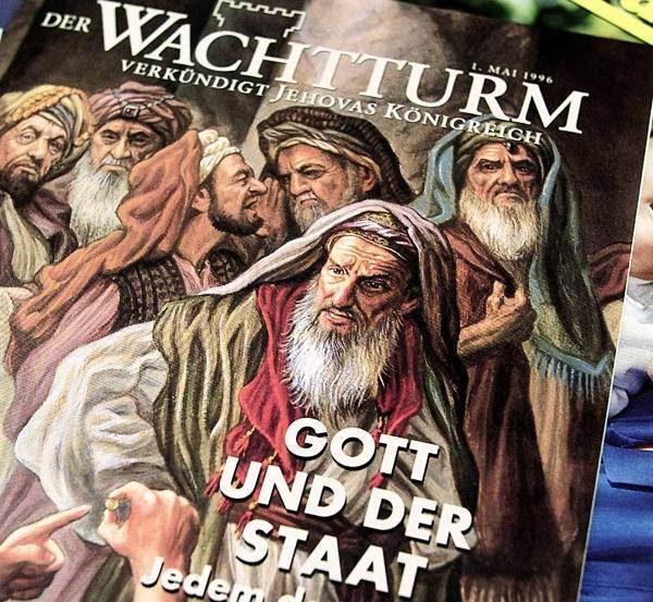 Zeugen Jehovas klagen gegen BadenWürttemberg BadenWürttemberg