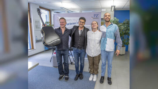 Stadttheater George Michael Redaktion