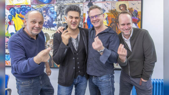 Stadttheater George Michael Redaktion