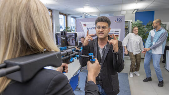 Stadttheater George Michael Redaktion