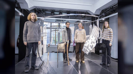 EMMA Ausstellung Immaterial