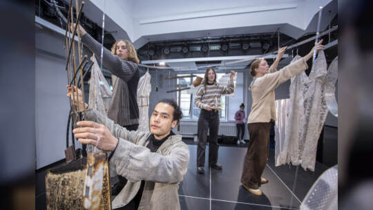 EMMA Ausstellung Immaterial