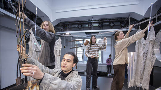 EMMA Ausstellung Immaterial