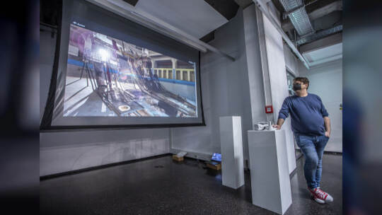 EMMA Ausstellung Immaterial