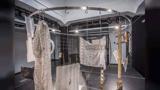 EMMA Ausstellung Immaterial